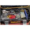 Image 2 : TOOLBOX WITH CONTENTS