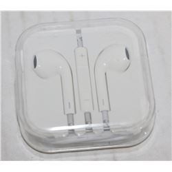 NEW EARBUDS FOR IPHONE