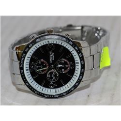 STAINLESS STEEL MENS WATCH