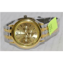 STAINLESS STEEL MENS WATCH