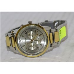 STAINLESS STEEL MENS WATCH