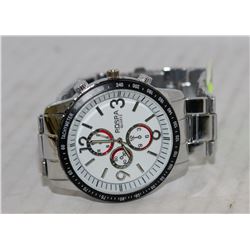 STAINLESS STEEL MENS WATCH
