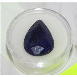 NATURAL BLUE SAPPHIRE (14CT)