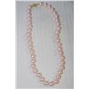 Image 1 : SEA SHELL PEARL NECKLACE