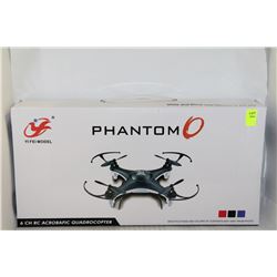 PHANTOM 6 CH RC ACROBAFIC QUADROCOPTER