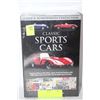 Image 1 : UNOPENED CLASSIC SPORTS CARS 4DVD & MEMORABILIA