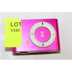 NEW BELT CLIP MP3 PLAYER