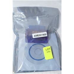 ELM 327 VEHICLE ANALYZER