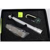 Image 1 : NEW SURVIVAL KIT W/KNIFE, FLASHLIGHT &