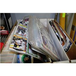 1,850 VARIOUS HOCKEY CARDS INCLUDING WAYNE GRETZKY