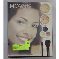 NEW MICABELLA COSMETICS MINERAL