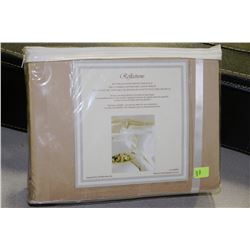 100% COMBINED COTTON KING DUVET SET