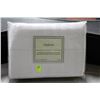 Image 1 : 100 % EGYPTIAN COTTON QUEEN SHEET SET