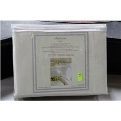 100 % EGYPTIAN COTTON KING DUVET SET