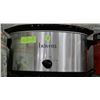 Image 1 : BRAVETTI 7-QUART SLOW COOKER WITH MINI COOKER