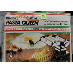 PASTA QUEEN PASTA MAKER