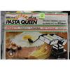Image 1 : PASTA QUEEN PASTA MAKER