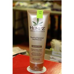 235 ML BOTTLE OF HEMPZ TOUCH OF SUMMER