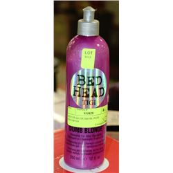 BED HEAD DUMB BLONDE SHAMPOO