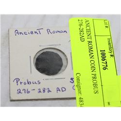 ANCIENT ROMAN COIN PROBUS 276-282AD