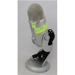 BLUE  YETI USB MICROPHONE