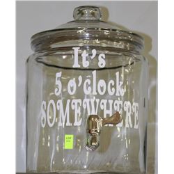 2 GALLON DRINK DOSPENSER