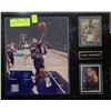 Image 1 : NBA PLAQUE DAMON STOUDAMIRE RAPTORS