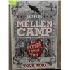 Image 1 : JOHN MELLENCAMP TOUR 2010 POSTER