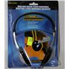 Image 1 : 2 PAIRS OF MEGA BASS DIGITAL STEREO HEADPHONES