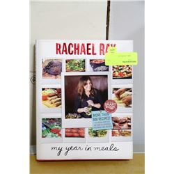 RACHAEL RAY COOKBOOK