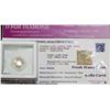 Image 1 : 9.182CT FRESH WATER PEARL WITH COA