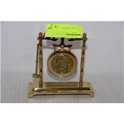 MINI CHINESE GONG