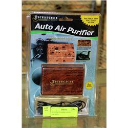 AUTO AIR PURIFYER