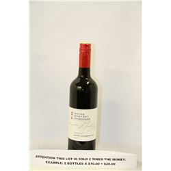 2 BOTTLES OF WAYNE GTETSKY OKANAGAN MERLOT X2