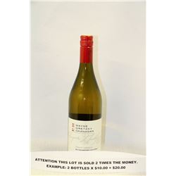 BOTTLE OF WAYNE GRETSKY OKANAGAN PINOT GROGIO