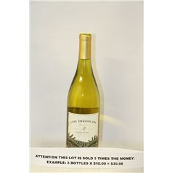 3 BOTTLES OF ACRE 21 CHARDONNAY X3