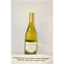 3 BOTTLES OF ACRE 21 CHARDONNAY X3