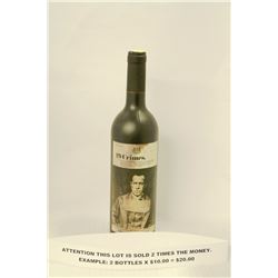 2 BOTTLES OF 19 CRIMES SHIRAZ DURIF X2