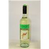 Image 1 : BOTTLE OF YELLOW TAIL PINOT GRIGIO