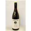 Image 1 : BOTTLE OF LAYER CAKE PINOT NOIR VINTAGE
