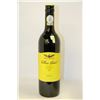 Image 1 : BOTTLE OF YELLOW LABEL MERLOT