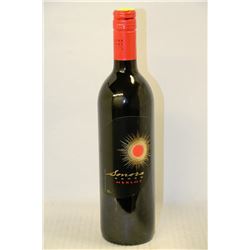 BOTTLE OF SONORA RANCH MERLOT