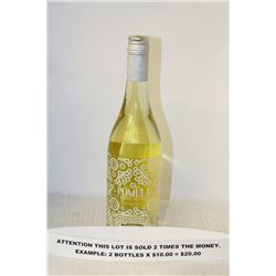 2 BOTTLES OF POMULA WINE SPIRITZ PASSIONFRUIT X 2