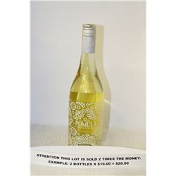 2 BOTTLES OF POMULA WINE SPIRITZ PASSIONFRUIT X 2