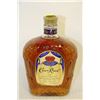Image 1 : BOTTLE OF CROWN ROYAL CANDIAN WHISKY