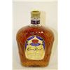 Image 1 : BOTTLE OF CROWN ROYAL CANDIAN WHISKY