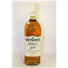 Image 1 : BOTTLE OF J.P.WEISERS DELUX CANADIAN RYE WHISKY