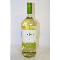 BOTLE OF TOCORNAL SAUVIGNON BLANC