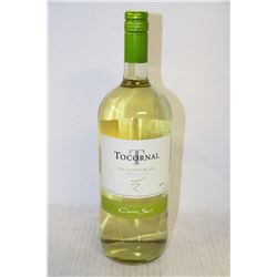 BOTLE OF TOCORNAL SAUVIGNON BLANC