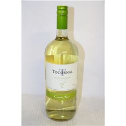 BOTLE OF TOCORNAL SAUVIGNON BLANC